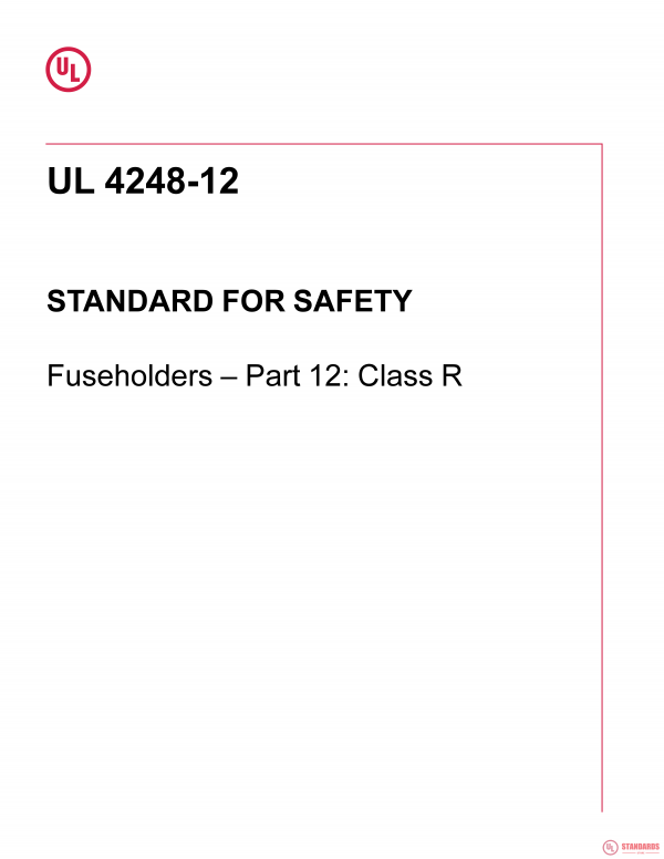 UL 4248-12 PDF